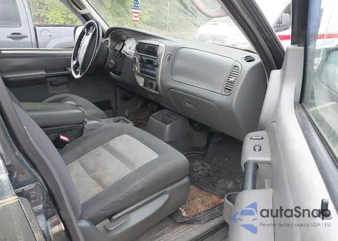2004 Ford Explorer Sport Trac Adrenalin/Xls/Xlt from USA, damaged, VIN 1FMZU77K54UB85748
